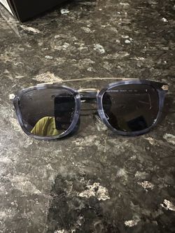 Coach Mens Hc8382 Square Sunglasses