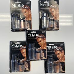 Copper Shiny Body Paint