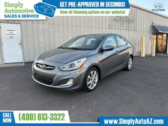 2014 Hyundai Accent