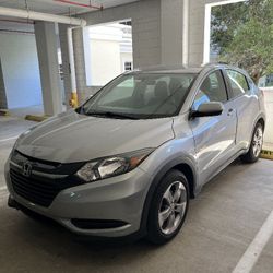 2018 Honda Hr-v