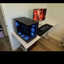 Gaming PC Nvidia 4070 Ti Super - 9800x3d