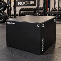 Rogue 3-in-1 Foam Games Box 20"/24"/30"