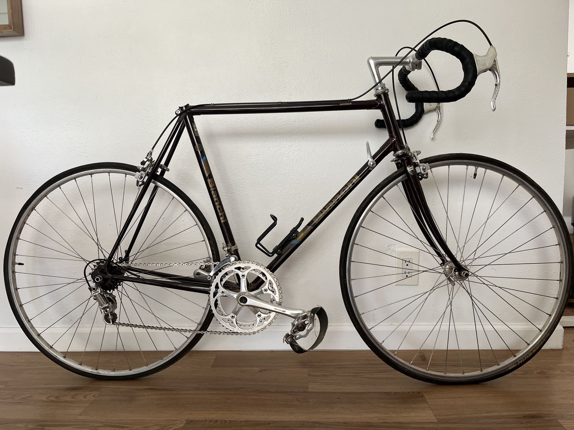 Bianchi 022 Limited