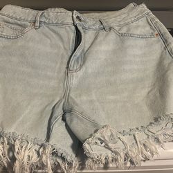 Two Pair Of Shorts 