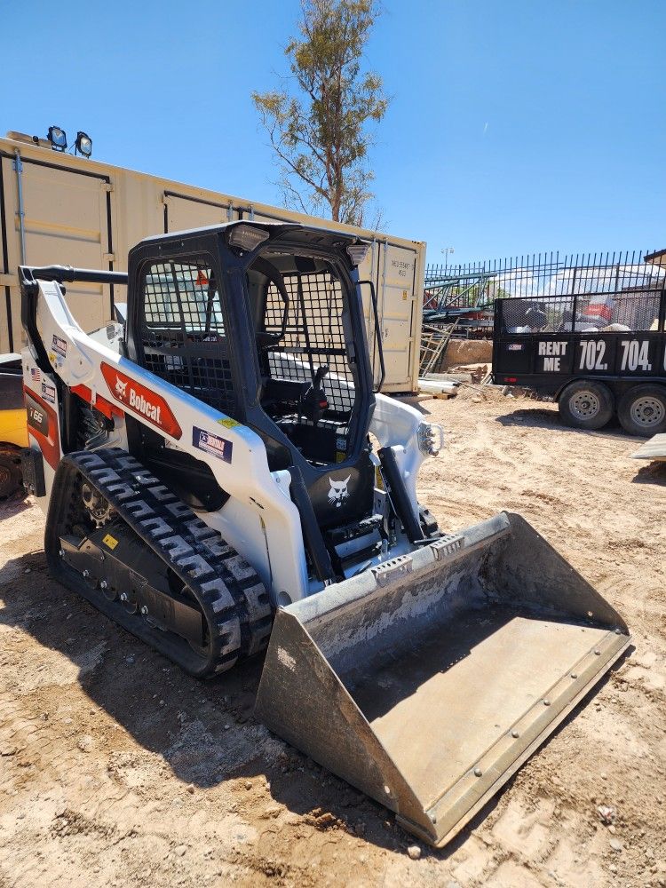 Bobcat T66