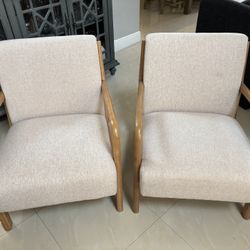 Furniture Accent Chairs 
