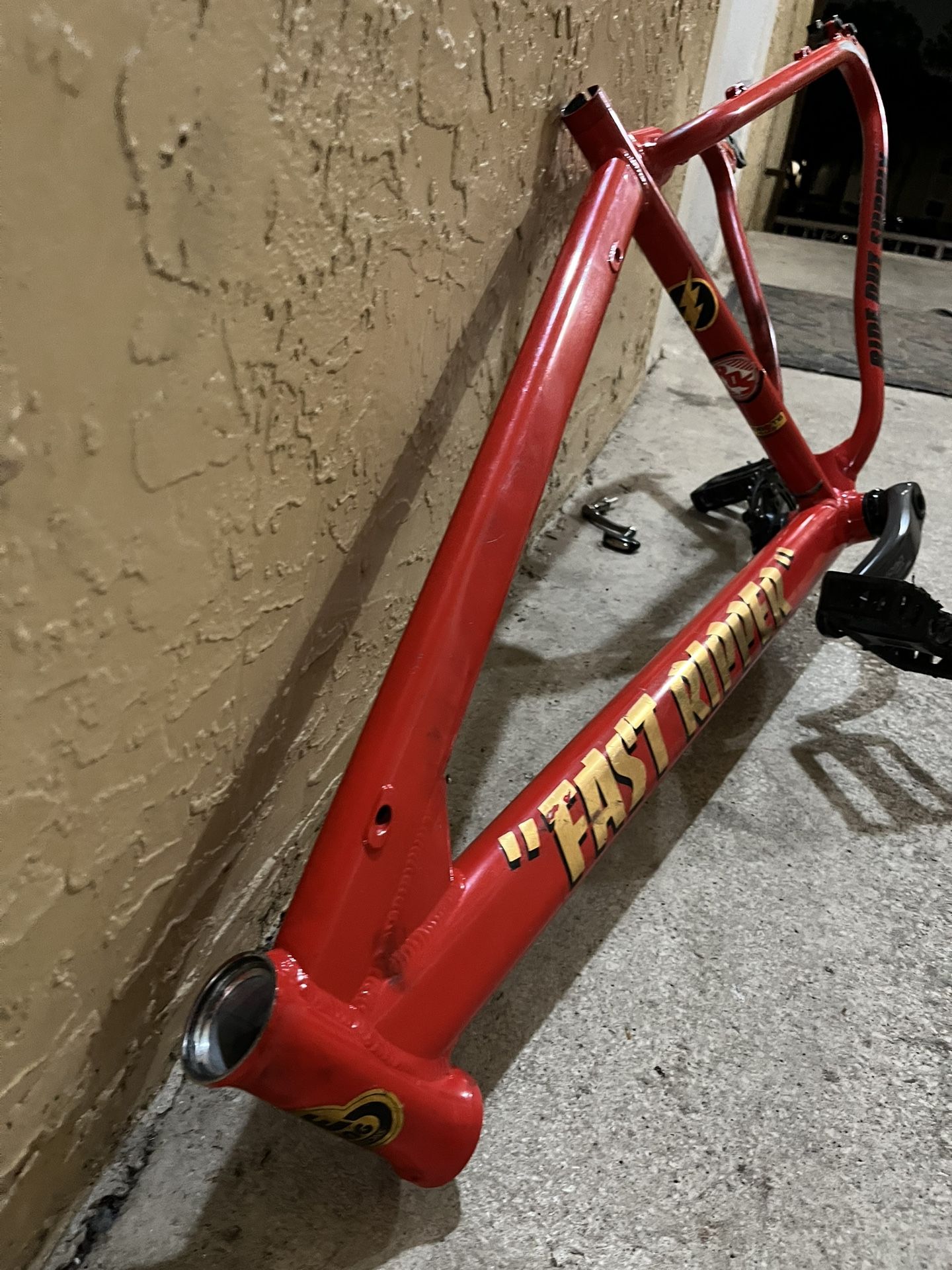2019 Fast Ripper Frame