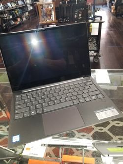 Lenovo Ideapad 730-13IWL Ultra Thin Laptop i7 Quad Core 16GB RAM 512GB SSD Webcam WiFi Windows 10