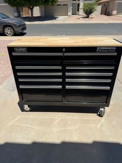 Yukon 9 drawer