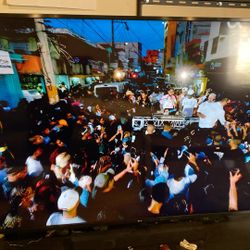 LG Flat Screen Smart TV 60” 