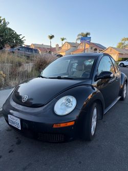 2007 Volkswagen Beetle