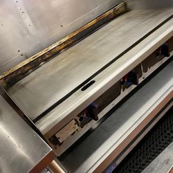 Flat Grill