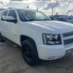 2011 Chevrolet Tahoe LT Z71 4X4 