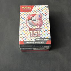 151 booster bundle