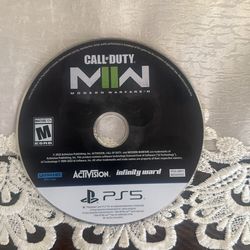 CALL OF DUTY MW