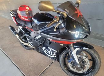 2008 Yamaha R6