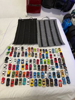Hot wheels cars