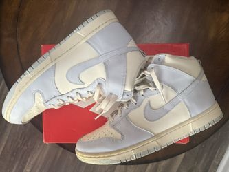 Nike Dunk Football Grey