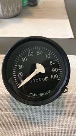 SPEEDOMETER