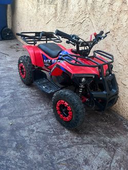 Motorcycle 49cc small quad