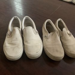 Boys Vans 