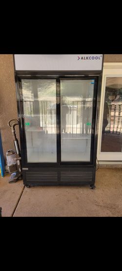 Fridge alkcool