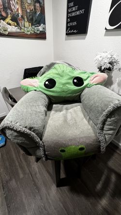 Baby Yoda Bean Bag Chair for Sale in Chula Vista CA OfferUp