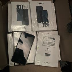 Android Phone Nuu10