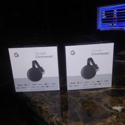 Google Chromecast