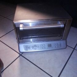 Microwave Oven 