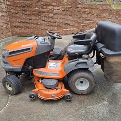 2014 husqvarna mower