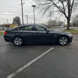 2012 BMW 528i