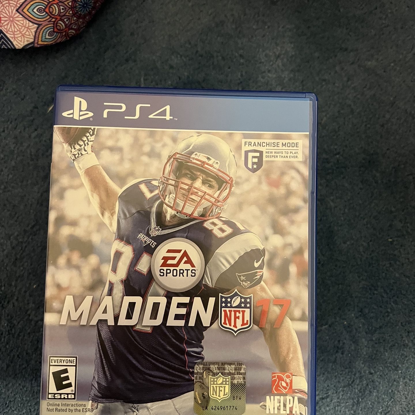 Madden NFL 17 - PS4 Video Game for Sale in Apex, NC - OfferUp