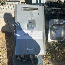 water heater