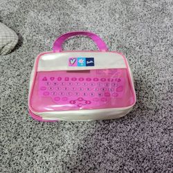 Barbie Learning Device