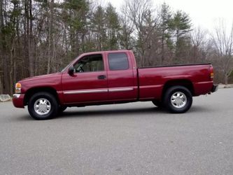 2004 GMC Sierra 1500 SLE – Check This Out