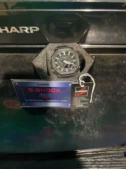 Gshock 2100