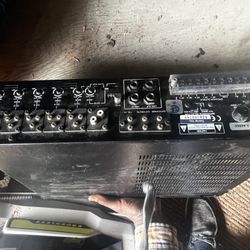 Mic Receiver 