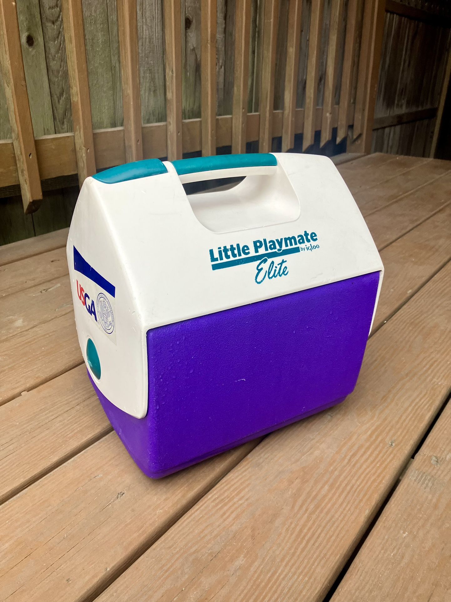 Igloo Little Playmate Elite Cooler - 11 x 8 x 12