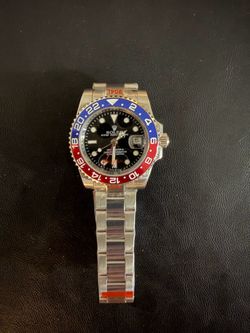 Luxury watch