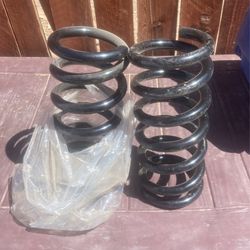 Drop Kit Springs For Dodge Ram 