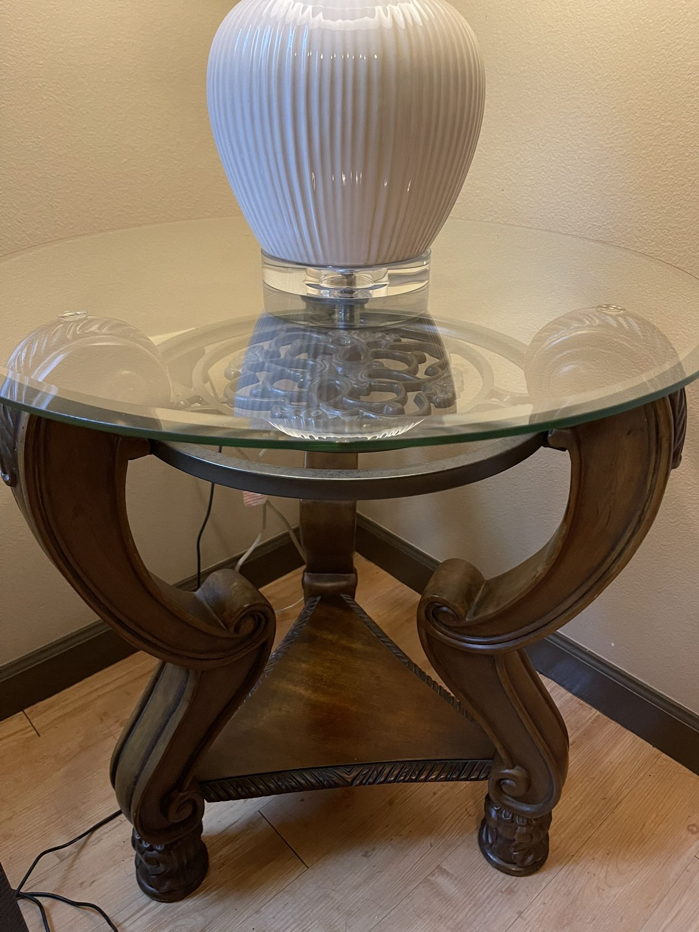 Tables (set Of Three)