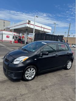2009 Toyota Yaris