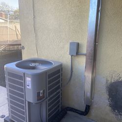 Heating And Air Conditioning
