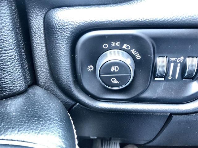 2020 RAM 2500