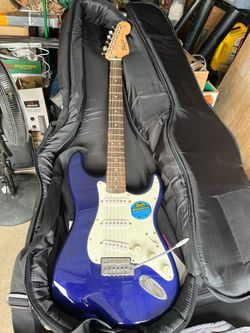 Squier Affinity Series Stratocaster Electric Guitar