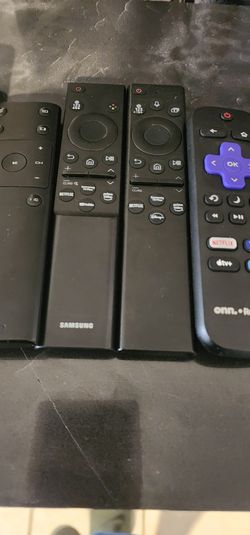 Smart Remotes Tv