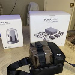 DJI mavic Mini