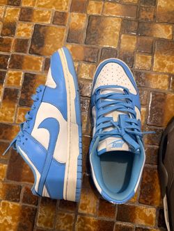 Nike University Blues Dunks size 9.5 men’s
