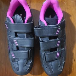 Stationary Bike Shoes (Women's Size 7)